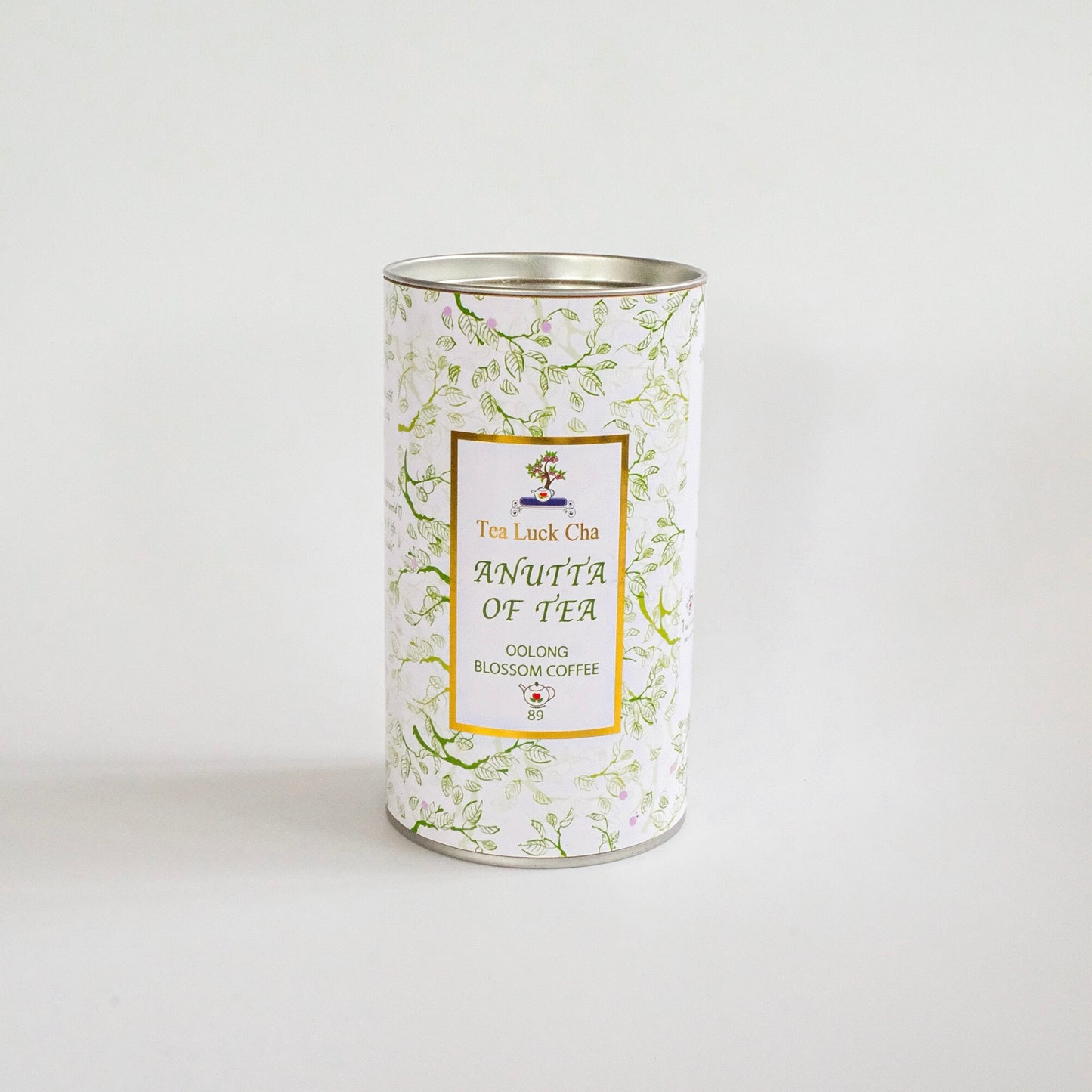 Anutta Of Tea - Tea Luck Cha