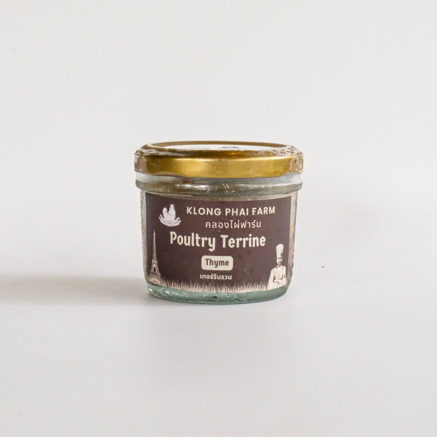 Poultry Terrine