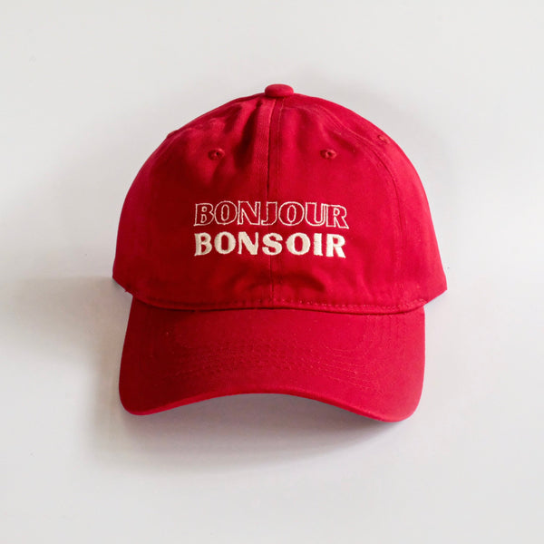 Bonjour Bonsoir Clothing
