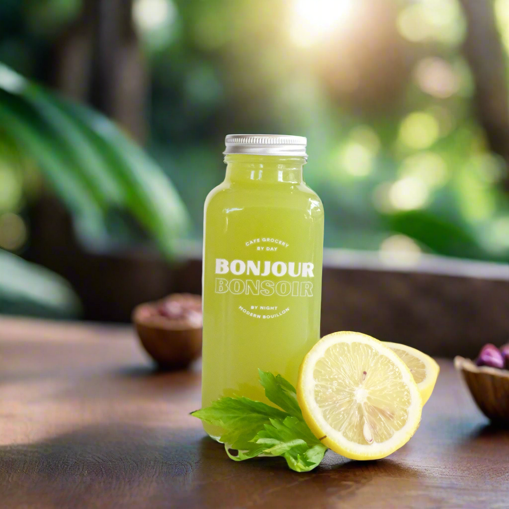 Green Zen Tonic